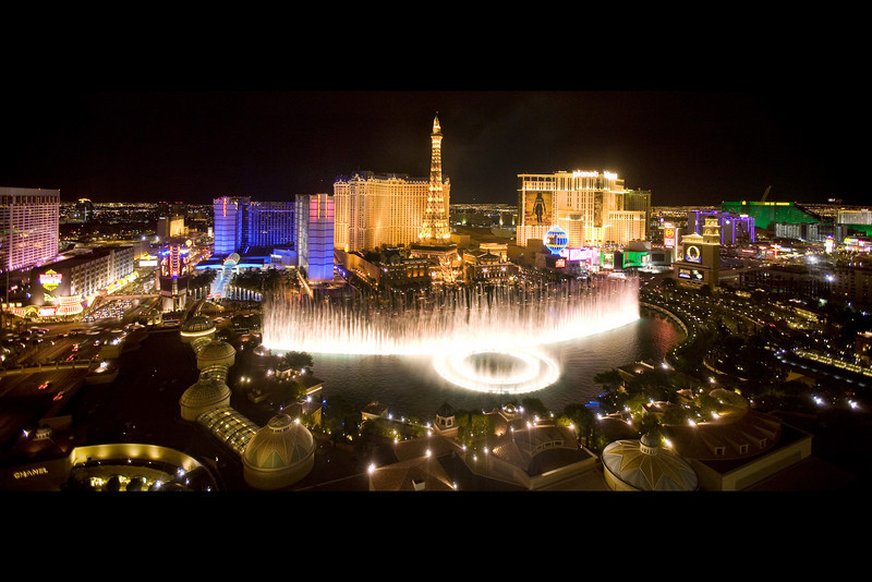 Lost Vegas: Beneath the Neon Lights  