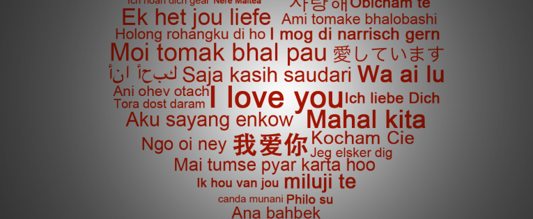 Picking a Language to Study