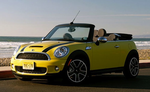 MINI new car deals