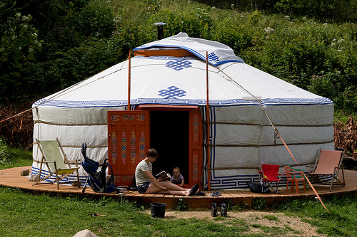french-yurts