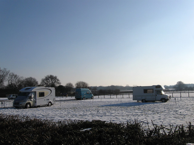 There are a number of items you'll need in order to have outstanding Winter Caravan Adventures